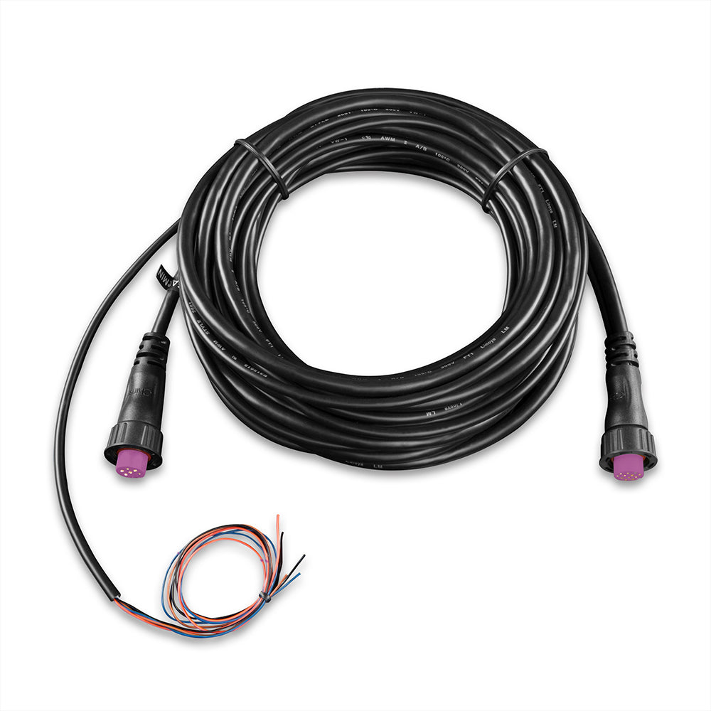 Garmin Interconnect Cable Hydraulic 5 meter CCU to ECU for GHP Reactor autopilot systems