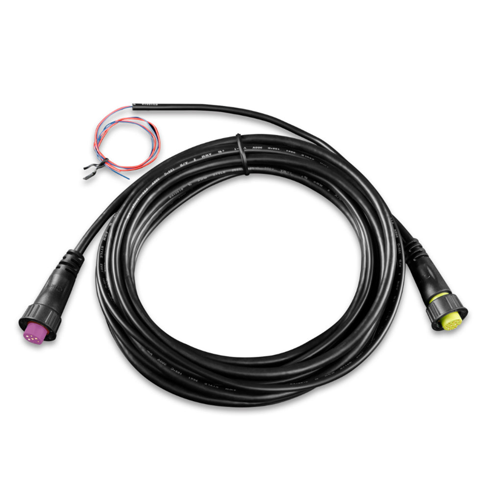 Garmin Interconnect Cable for GHP Reactor mechanical hydraulic autopilot with SmartPump ECU connector