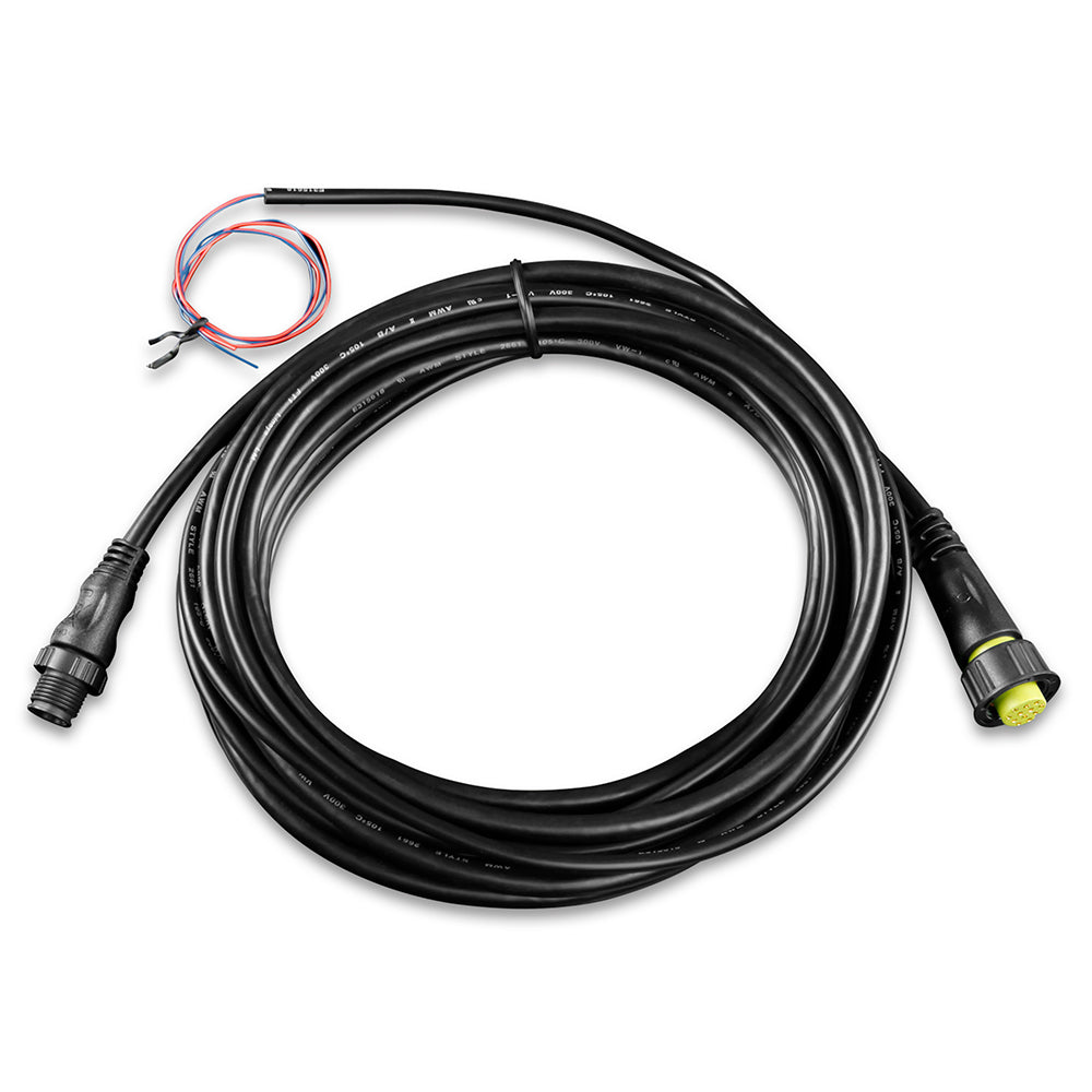 Garmin Interconnect Cable for GHP Reactor autopilot CCU to steer-by-wire controller, 3 meters