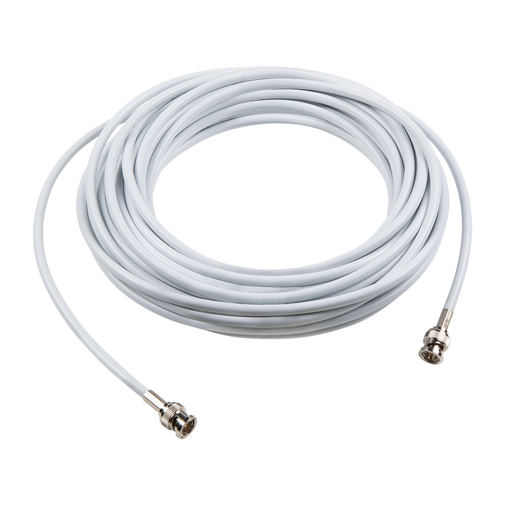 Garmin 15M male-to-male video extension cable for GC 10 camera, 49.21 ft