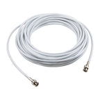Garmin 15M male-to-male video extension cable for GC 10 camera, 49.21 ft