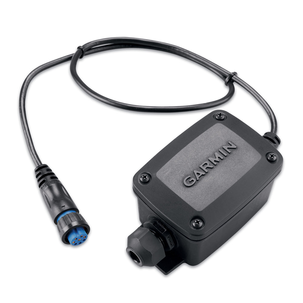 Garmin 8-pin female to wire block adapter for echoMAP 50s 70s GPSMAP 4xx 5xx 7xx GSD 24 series