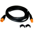 Garmin 12-pin 10-foot extension cable with XID for Airmar transducers