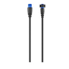 Garmin 10-foot heavy duty 8-pin transducer extension cable for marine fishfinder installations