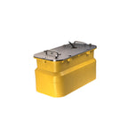 Garmin Airmar R111LH 2kW in-hull CHIRP transducer with low and high frequency ranges