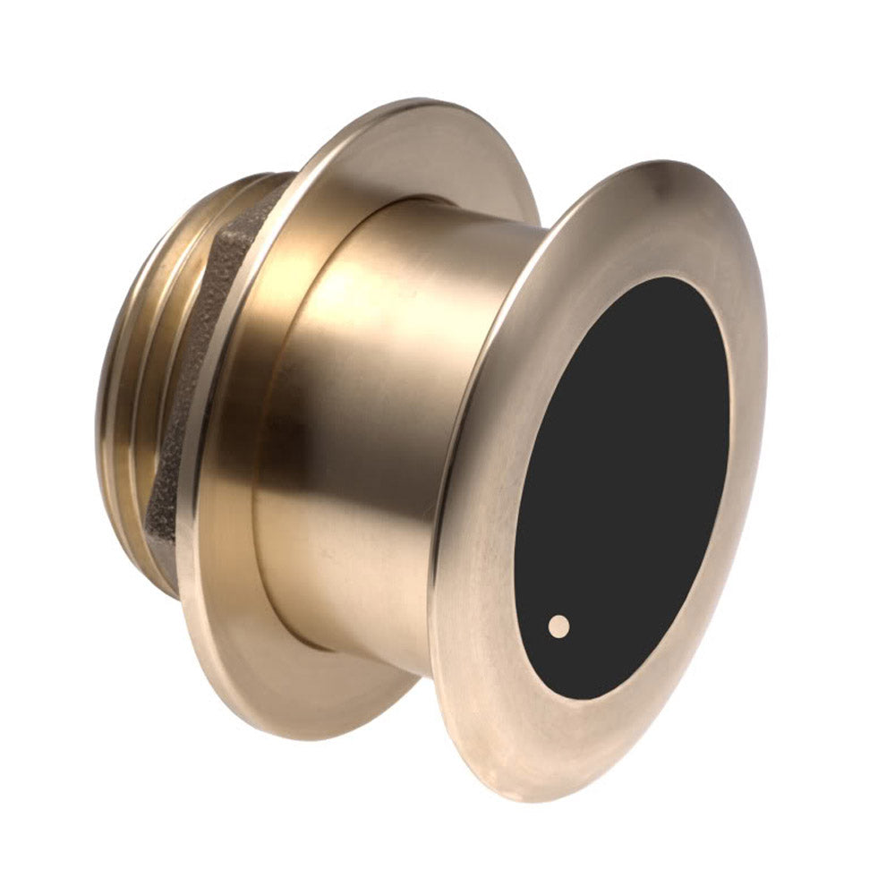 Garmin B175H Bronze Flush Thru-Hull Transducer 1kW 8-Pin Airmar B175H