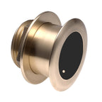 Garmin B175H Bronze Flush Thru-Hull Transducer 1kW 8-Pin Airmar B175H