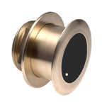 Garmin B175H bronze flush thru-hull transducer 1kW 8-pin 20 degree tilt