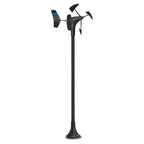 Garmin gWind Race Transducer masthead-only unit with twin-fin design and 3-bladed propeller for racing sailboats