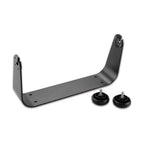 Garmin bail mount with hand-tighten knobs for GPSMAP 800 Series chartplotter surface mounting