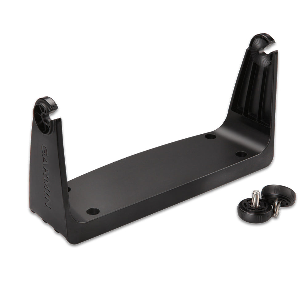 Garmin bail mount with knobs for GPSMAP 7x07 series chartplotter