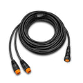 Garmin 12-pin transducer Y-cable port starboard 10 meter for GT transducers