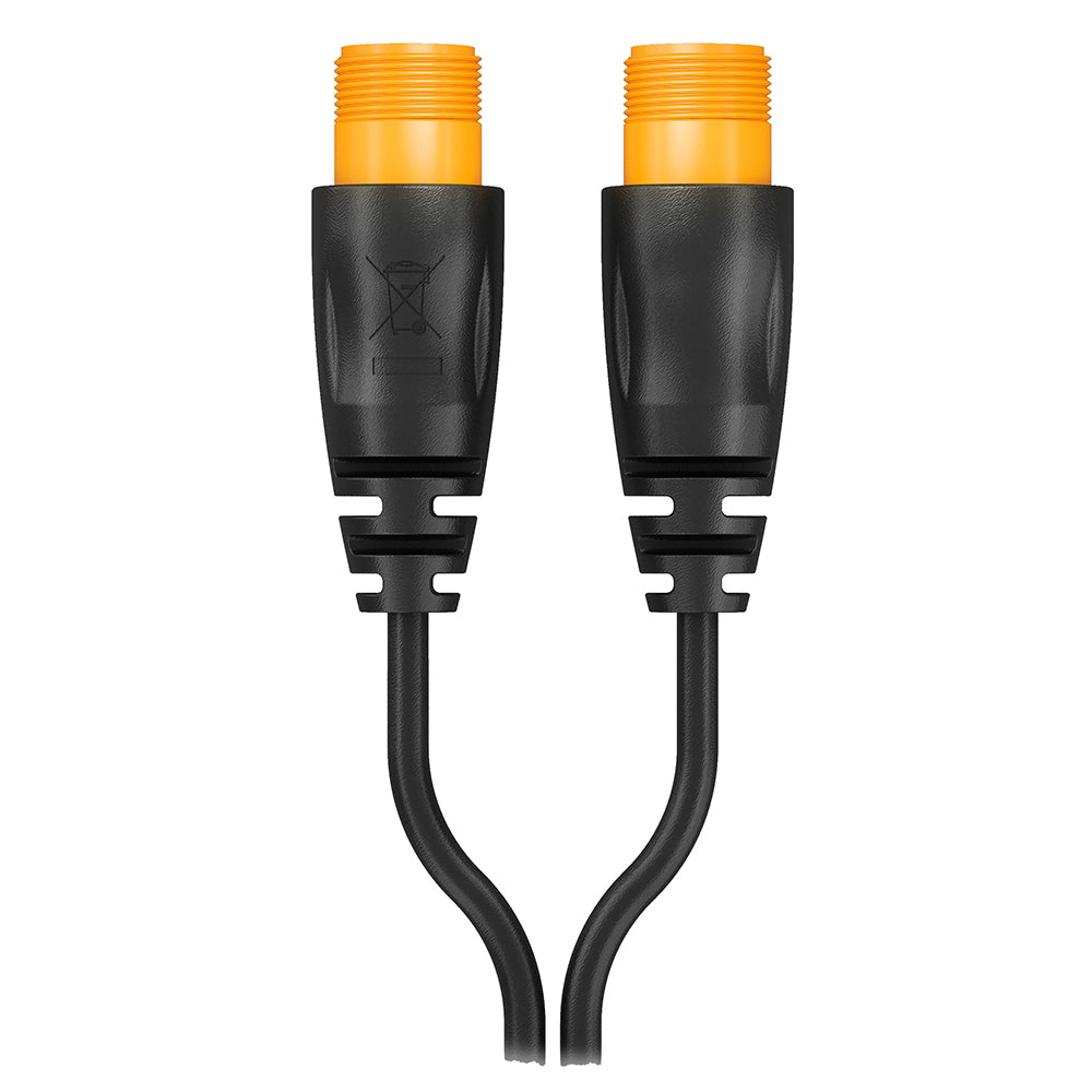 Garmin 12-pin transducer Y-cable port starboard 2m for dual GT transducer SideVü setup