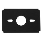 Garmin flush mount gasket for GNX 120 wind instrument panel installation