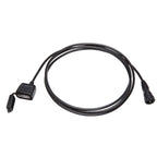 Garmin 6-foot OTG adapter cable for GPSMAP 8400 and 8600 chartplotters