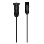 Garmin USB-C female to Micro USB male adapter cable for GPSMAP 9000 series chartplotters