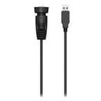 Garmin USB-C to USB-A Male Adapter Cable 15 feet for GPSMAP 9000 series chartplotters