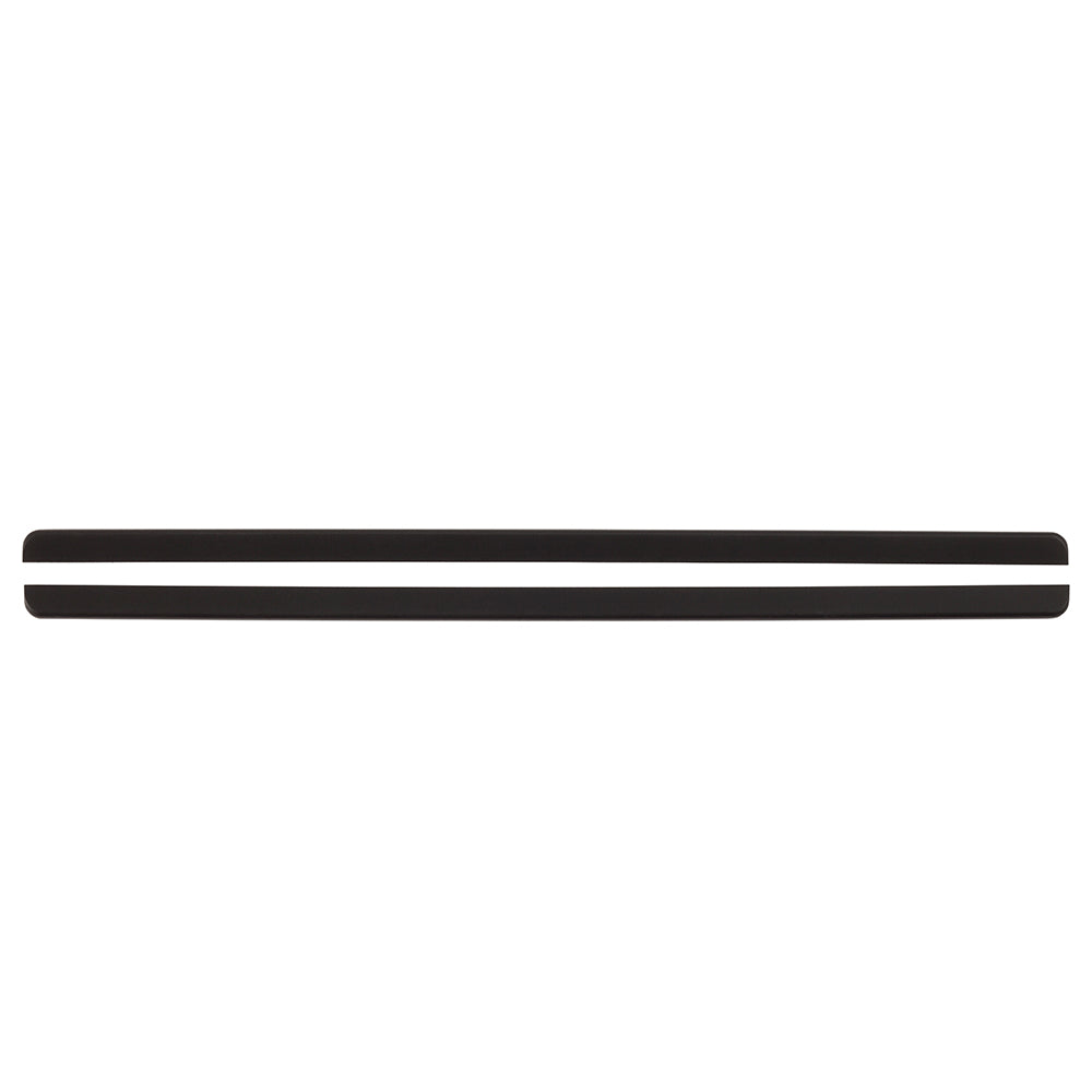Garmin Trim Piece Snap Cover for GPSMAP 8417 and 8617 glass helm installation