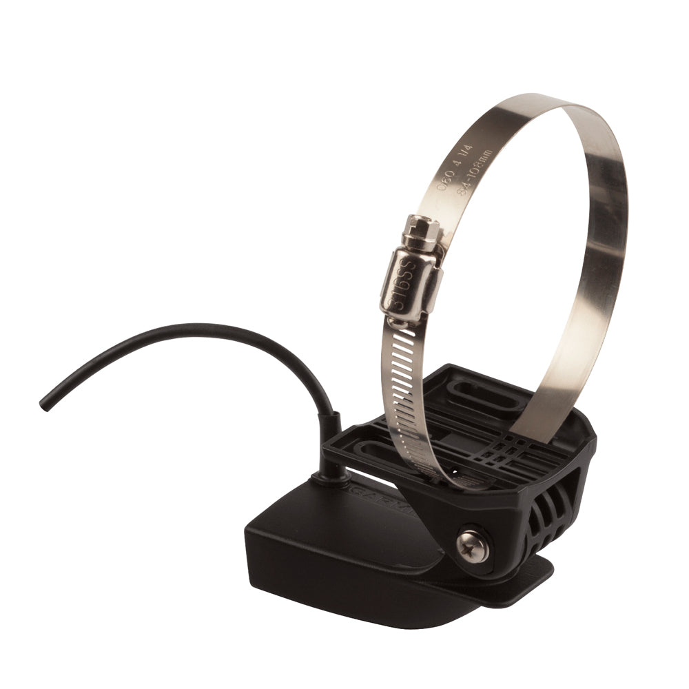 Garmin GT8HW-TM plastic High Wide CHIRP trolling motor transducer 8-pin 250W