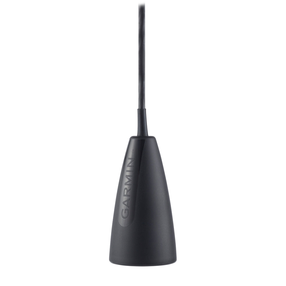 Garmin GT8HW-IF High Wide CHIRP ice fishing transducer, plastic housing, 4-pin connector