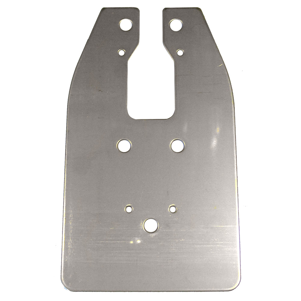 Garmin Transducer Spray Shield for side scanning transducers with mounting hardware