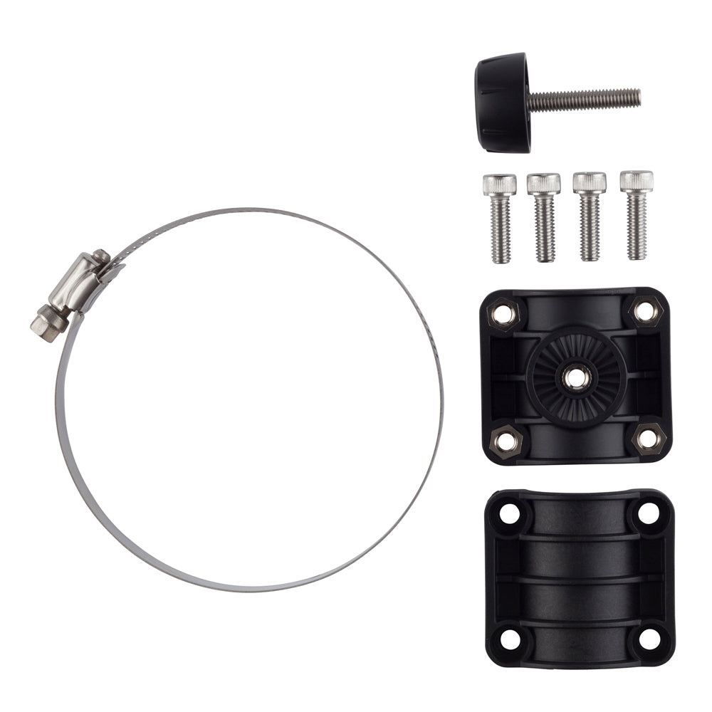 Garmin shaft mount for Panoptix PS21 LiveVü Forward transducer trolling motor