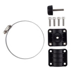 Garmin shaft mount for Panoptix PS21 LiveVü Forward transducer trolling motor