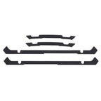 Garmin flush mount kit for STRIKER 7dv and 7sv fish finders