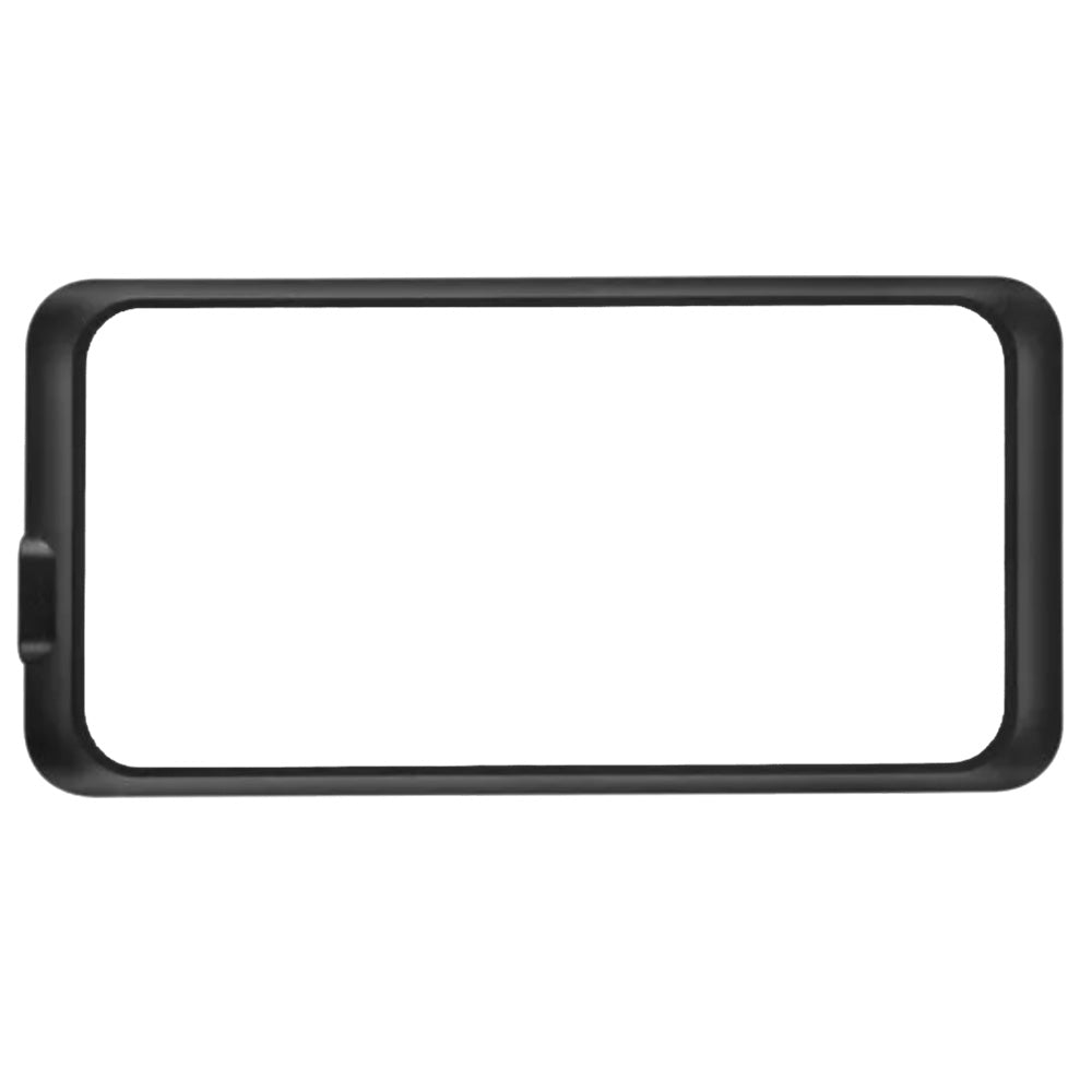 Garmin snap-on trim ring replacement cover for VHF 110 and VHF 115 marine radio