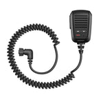 Garmin fist microphone with 12-pin connector for VHF 210 and VHF 215 radios