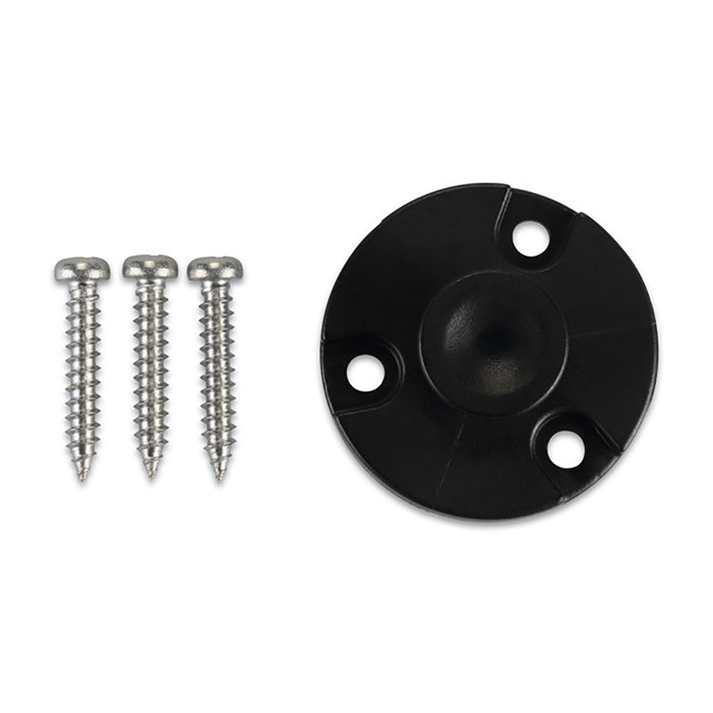 Garmin Fist Mic Hanger for VHF 110 115 210 215 Marine Radios with mounting hardware