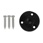 Garmin Fist Mic Hanger for VHF 110 115 210 215 Marine Radios with mounting hardware