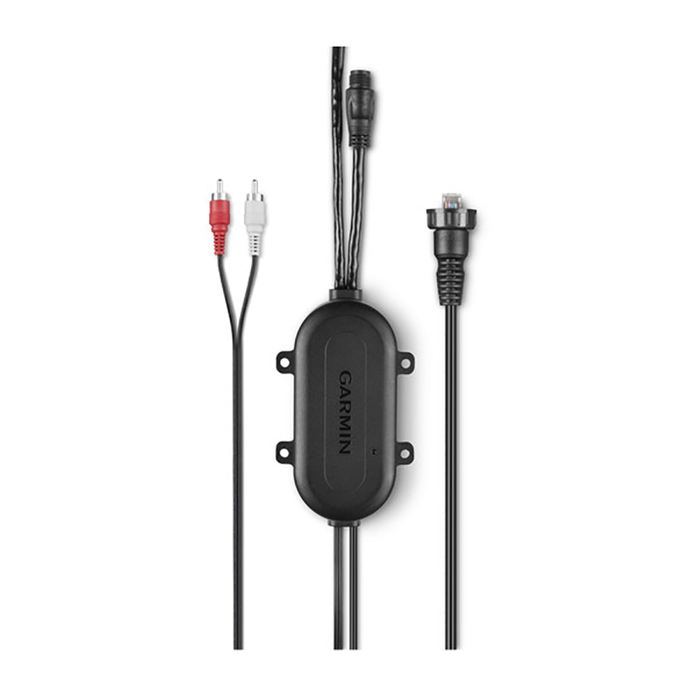 Garmin Power and Audio Module cable for GXM 53 satellite weather antenna