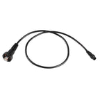 Garmin Marine Network Adapter Cable converting small to large marine network connector