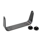 Garmin bail mount with knobs for GPSMAP 10x2 Series chartplotter surface mounting