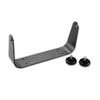 Garmin bail mount with knobs for GPSMAP 12x2 Series chartplotter surface installation