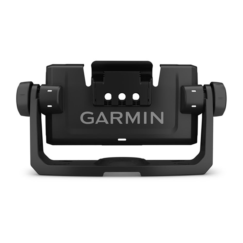 Garmin tilt swivel bail mount with quick-release cradle for echoMAP Plus 6Xcv chartplotter