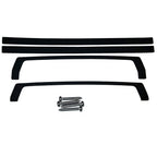 Garmin Flush Mount Kit for echoMAP Plus 9Xsv chartplotter panel installation