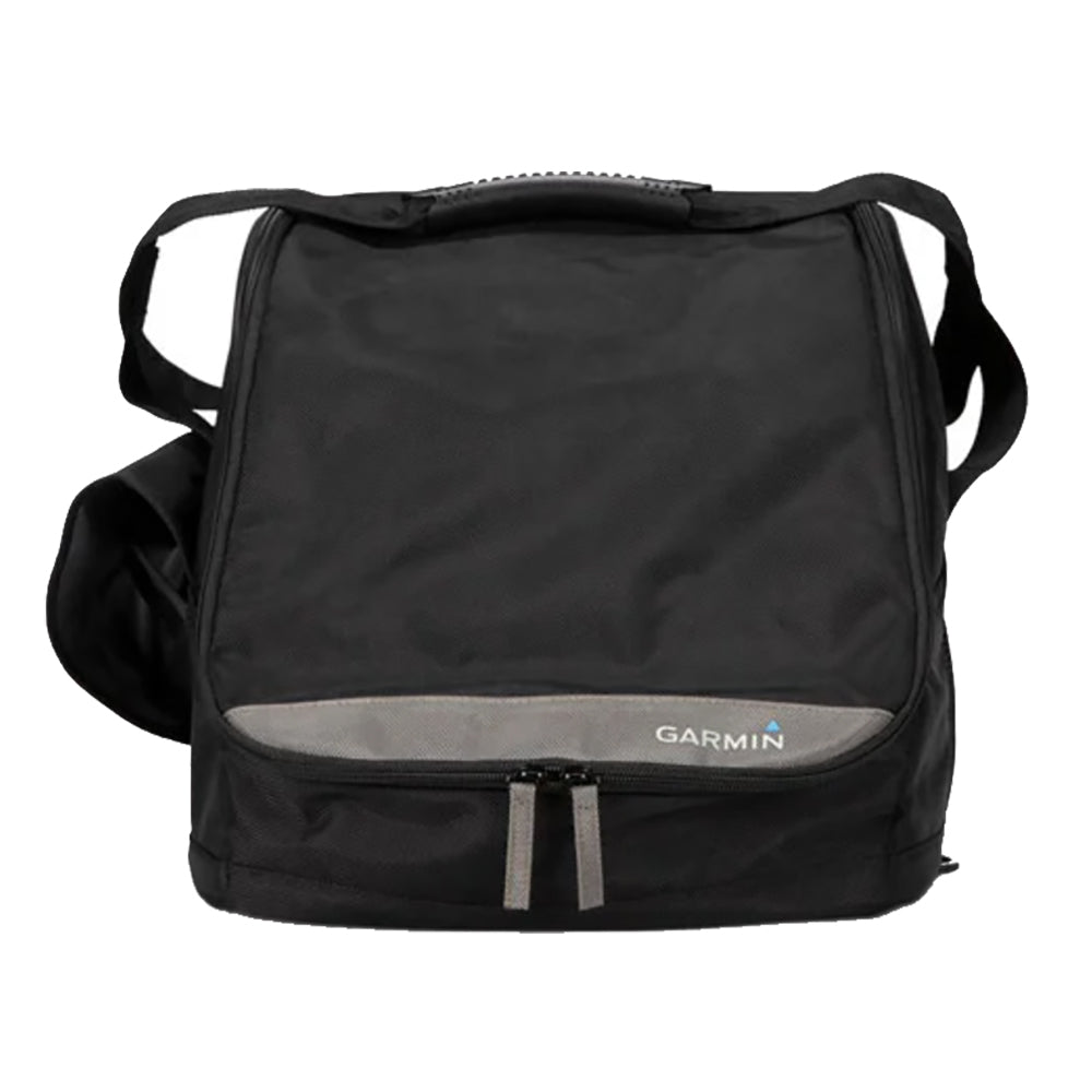 Garmin Extra Large Carry Bag and Base for ECHOMAP Plus 9 and Panoptix LiveScope System