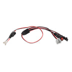 Garmin Panoptix ice fishing replacement power cable for transducer and chartplotter