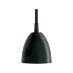 Garmin GT10HN-IF High-Narrow CHIRP ice fishing transducer with silicone cable and 8-pin connector