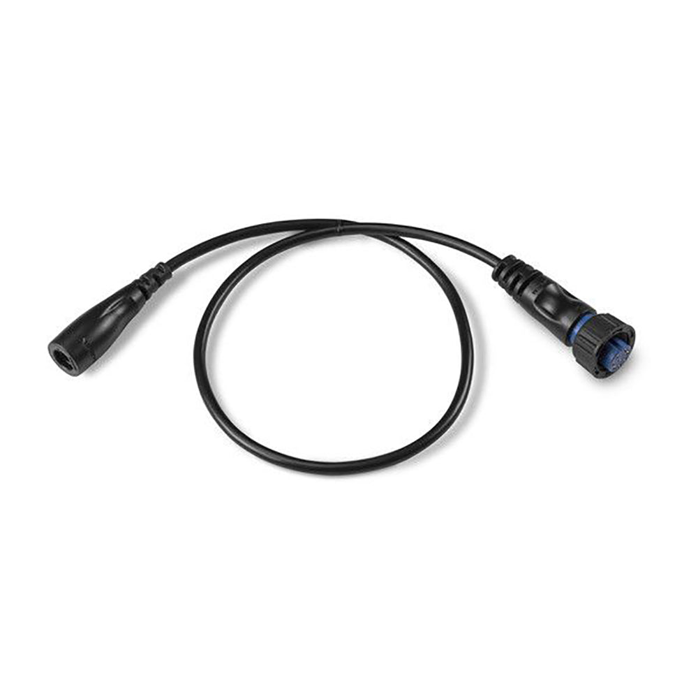 Garmin 4-pin to 8-pin sonar port transducer adapter cable