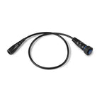 Garmin 4-pin to 8-pin sonar port transducer adapter cable