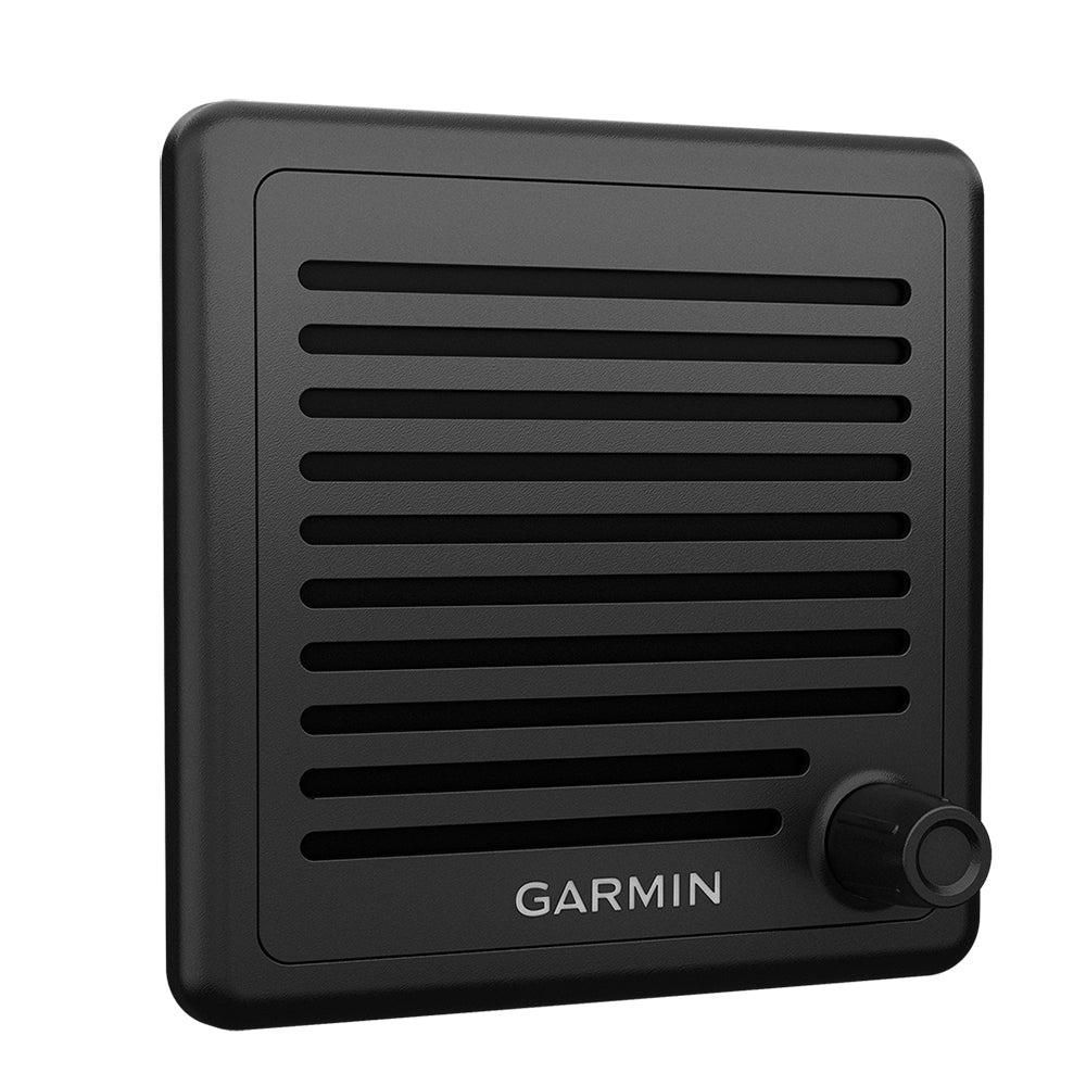 Garmin Active Speaker handset for compatible Garmin VHF marine radios