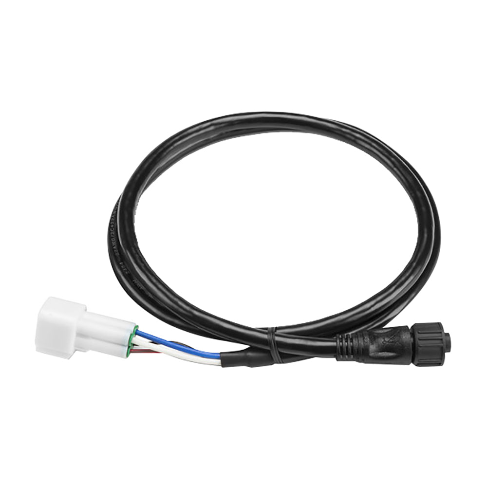 Garmin Yamaha Engine Bus to J1939 Adapter Cable 3 ft for GPSMAP 7400 7600 8400 8600 series