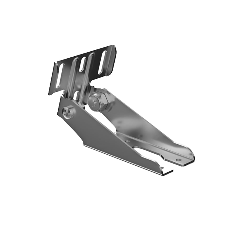 Garmin stainless steel transom mount bracket for Panoptix LVS32 transducer