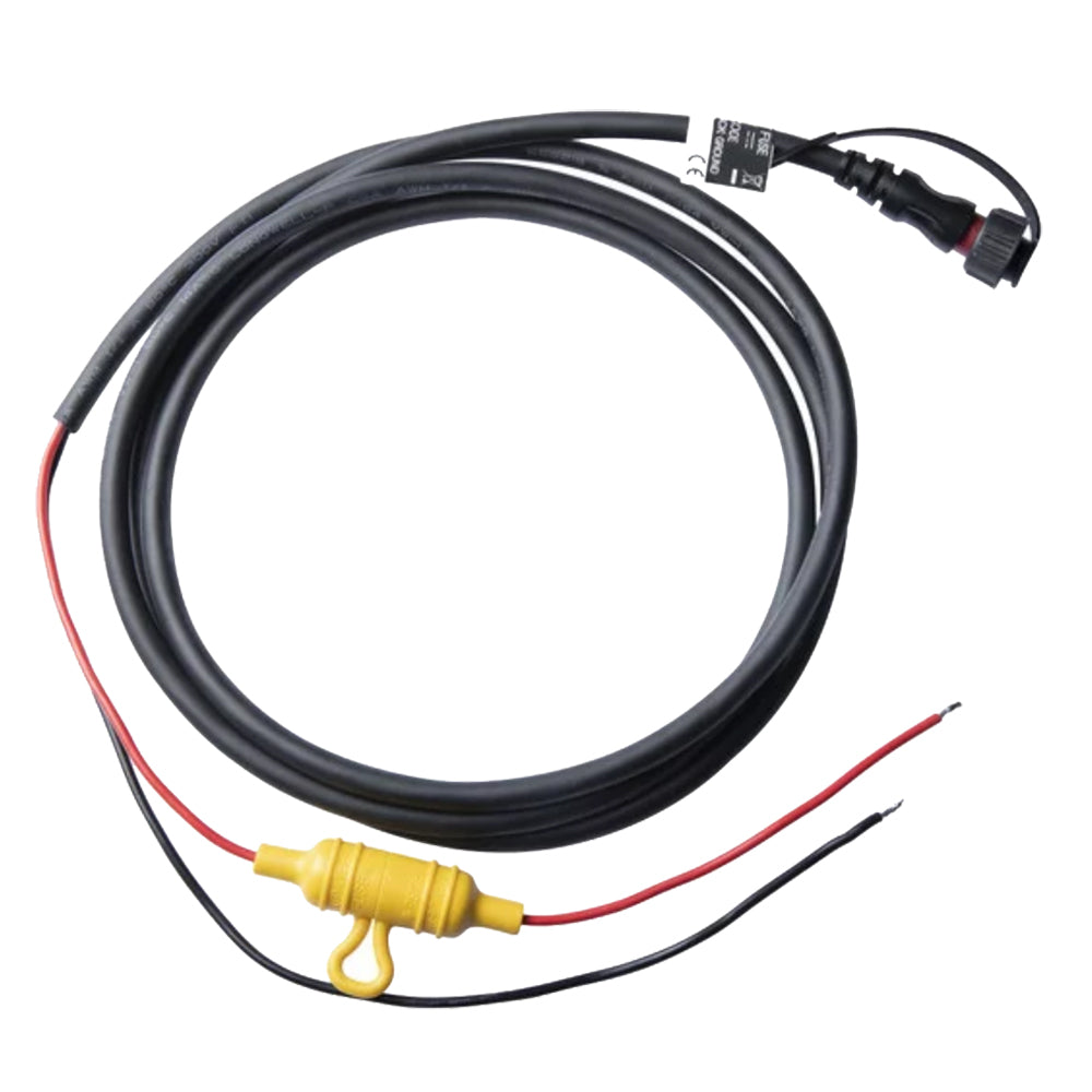 Garmin GPSMAP 2-pin power and data cable 6 feet