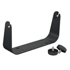 Garmin bail mount with knobs for GPSMAP 8x12 series chartplotter surface installation