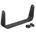 Garmin bail mount with knobs for GPSMAP 8x16 series chartplotters surface mount tilt adjustment
