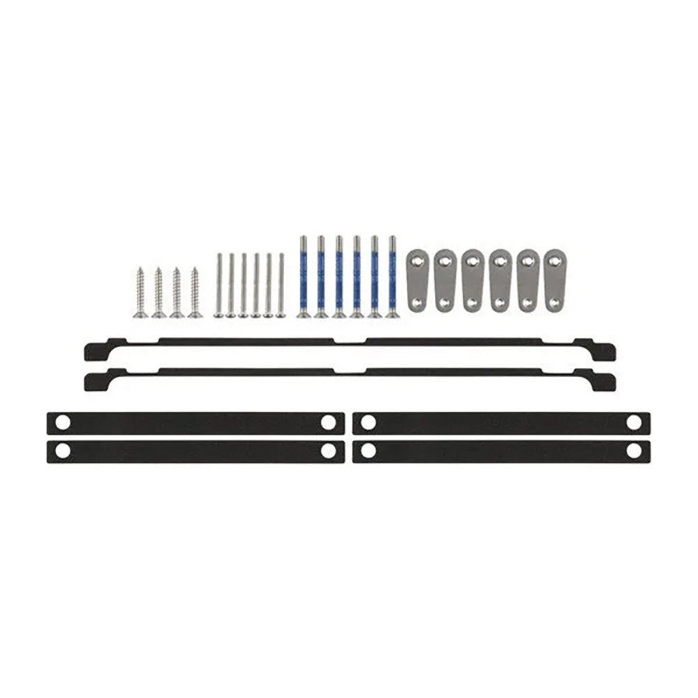 Garmin Flush Mount Kit for GPSMAP 8x16 Series chartplotter flush panel installation